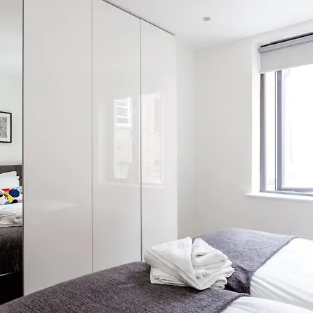 Oxford Circus Apartments London Exterior foto