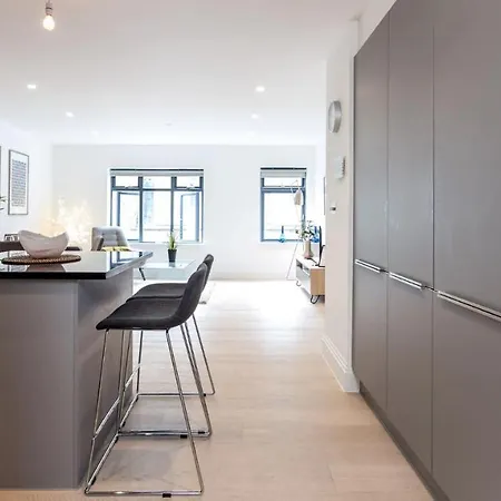 Oxford Circus Apartments London Exterior foto