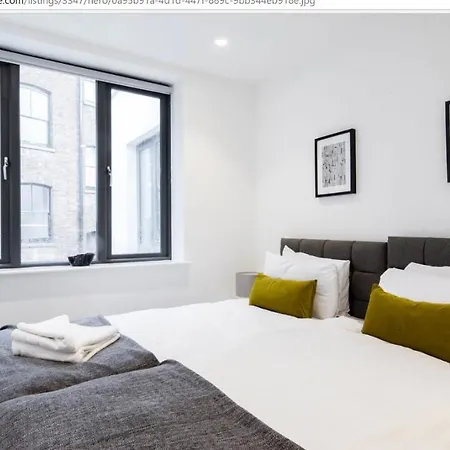 Oxford Circus Apartments London Exterior foto