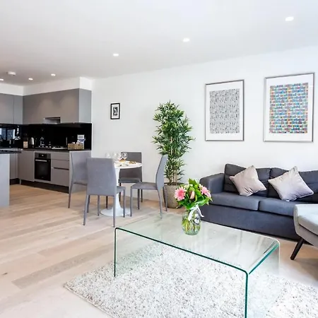 Oxford Circus Apartments London Exterior foto