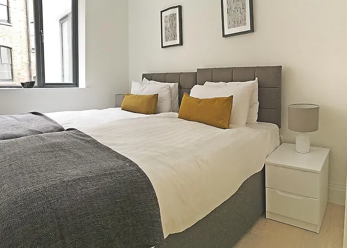 Oxford Circus Apartments