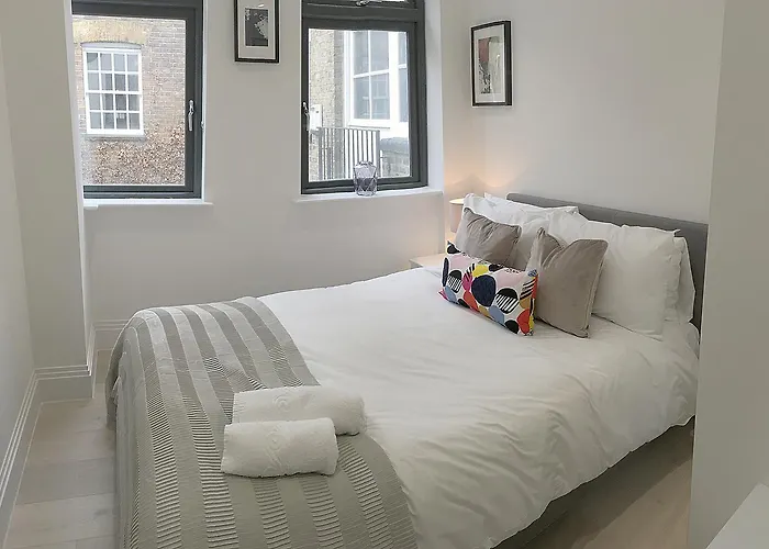 Oxford Circus Apartments